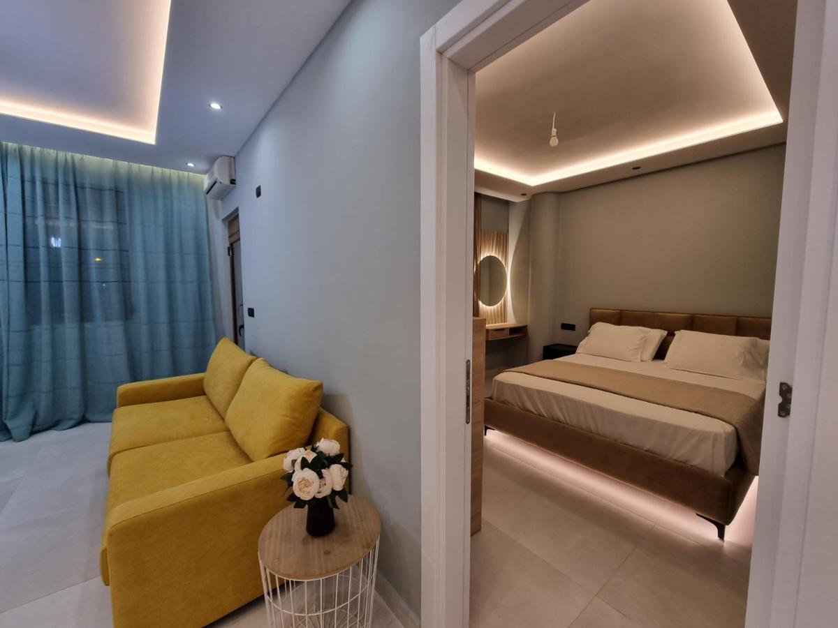 Holiday Apartment Near The Sea Durrës Exteriör bild