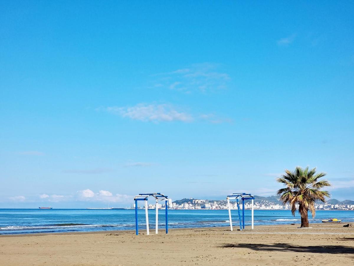 Holiday Apartment Near The Sea Durrës Exteriör bild